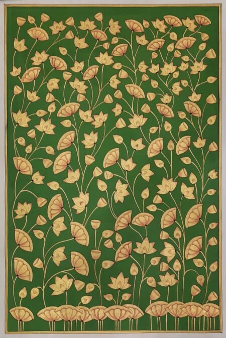 KAMAL TALAI PICHWAI PAINITNG
